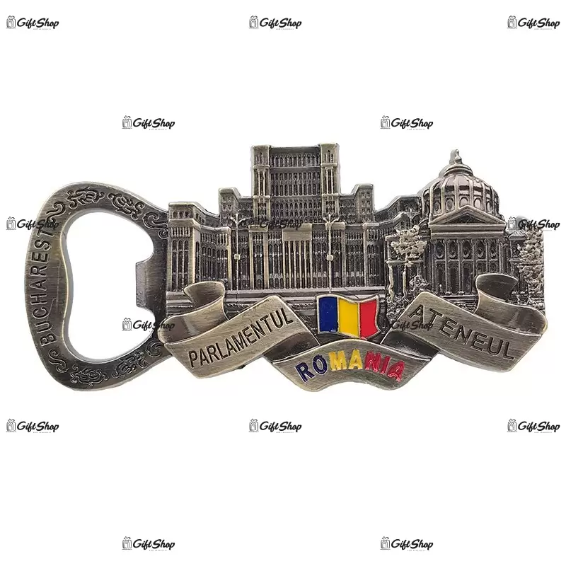 Parlamentul, ateneul romania, magnet desfacator